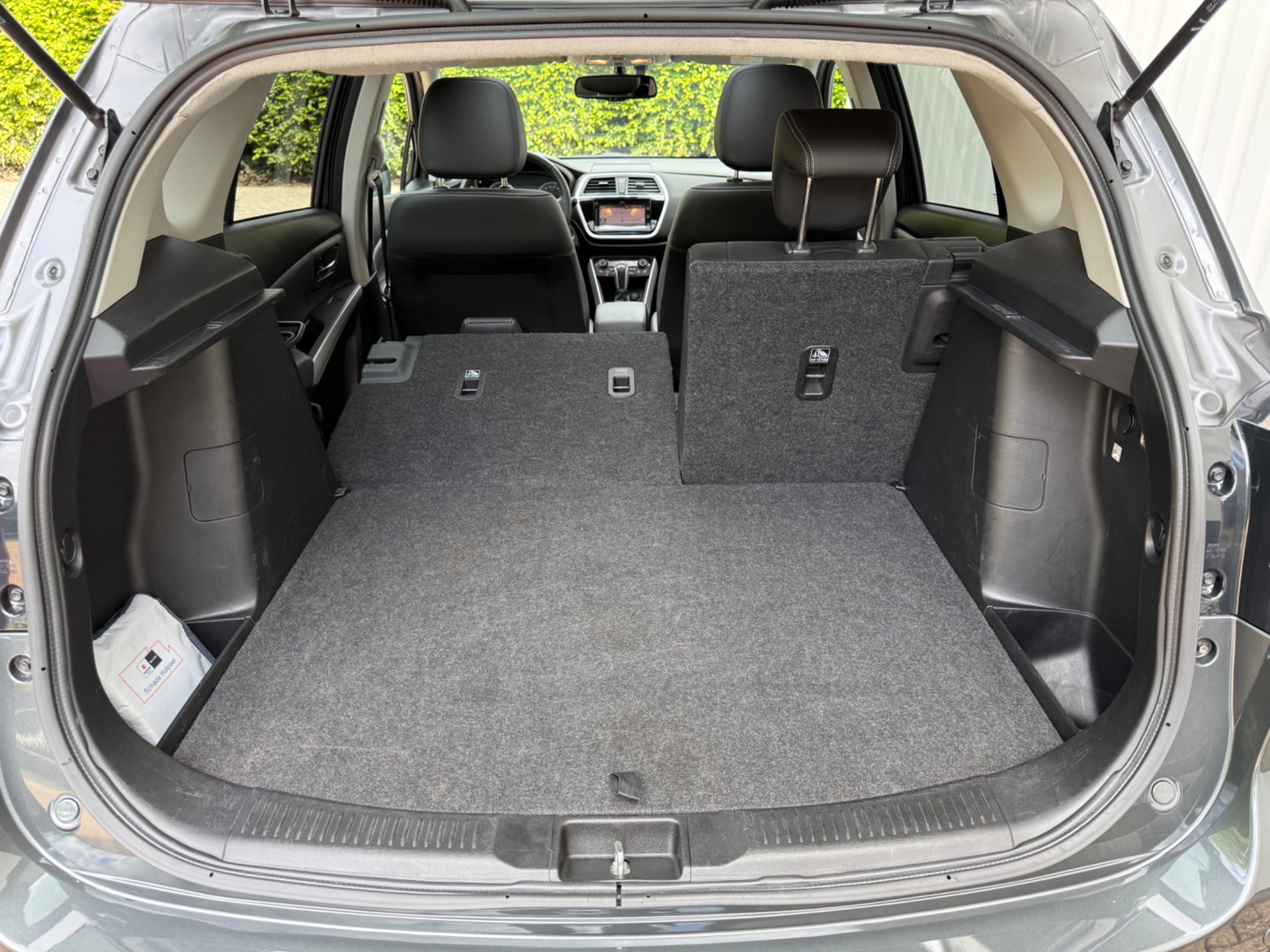 Foto van Suzuki Sx4