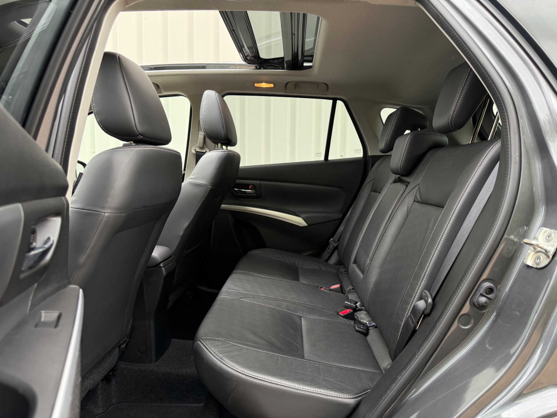Foto van Suzuki Sx4