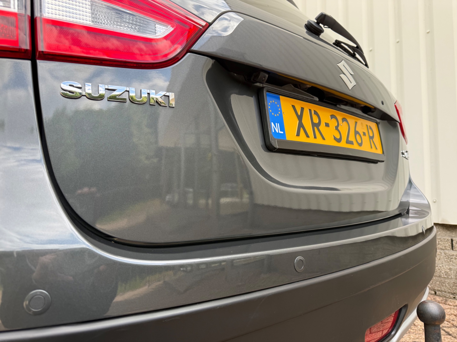 Foto van Suzuki Sx4