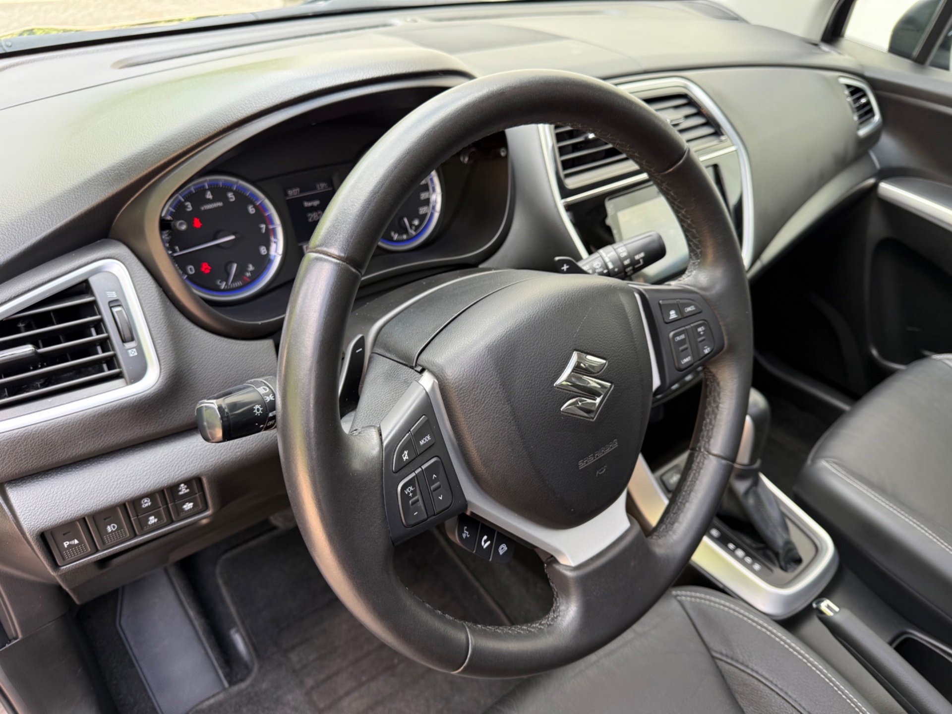 Foto van Suzuki Sx4