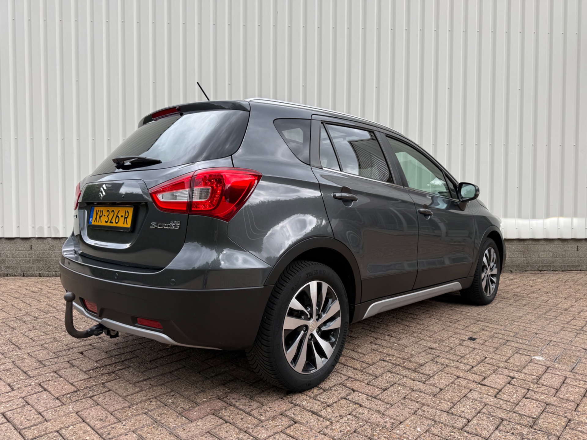 Foto van Suzuki Sx4