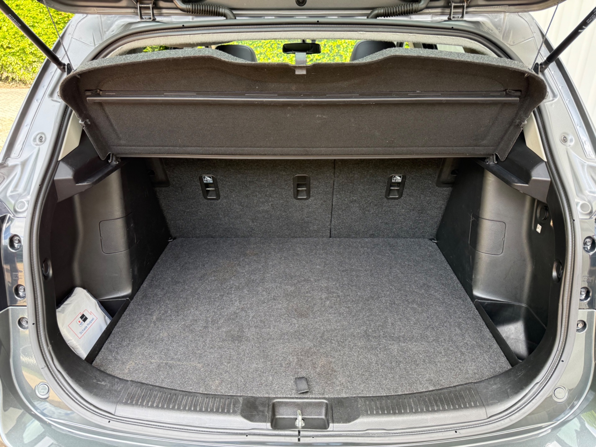 Foto van Suzuki Sx4