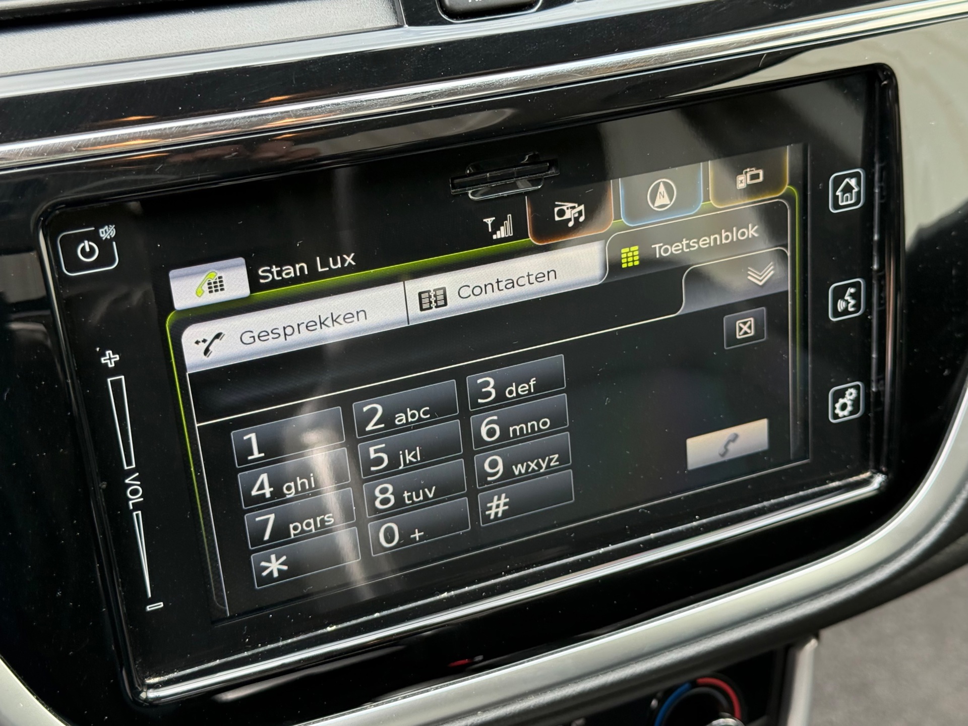 Foto van Suzuki Sx4