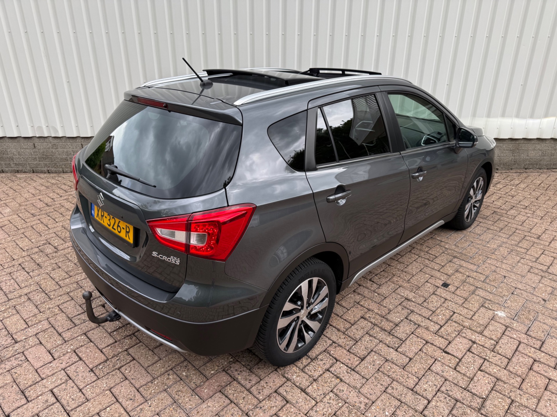 Foto van Suzuki Sx4