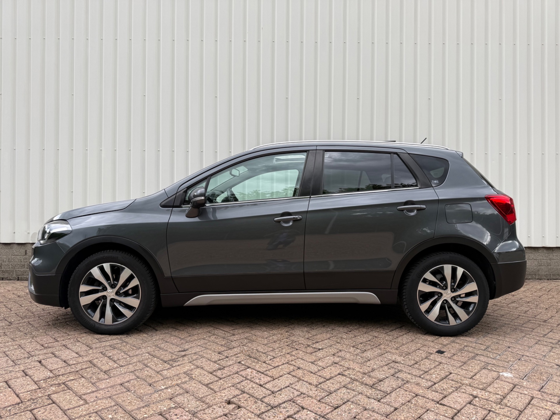 Foto van Suzuki Sx4