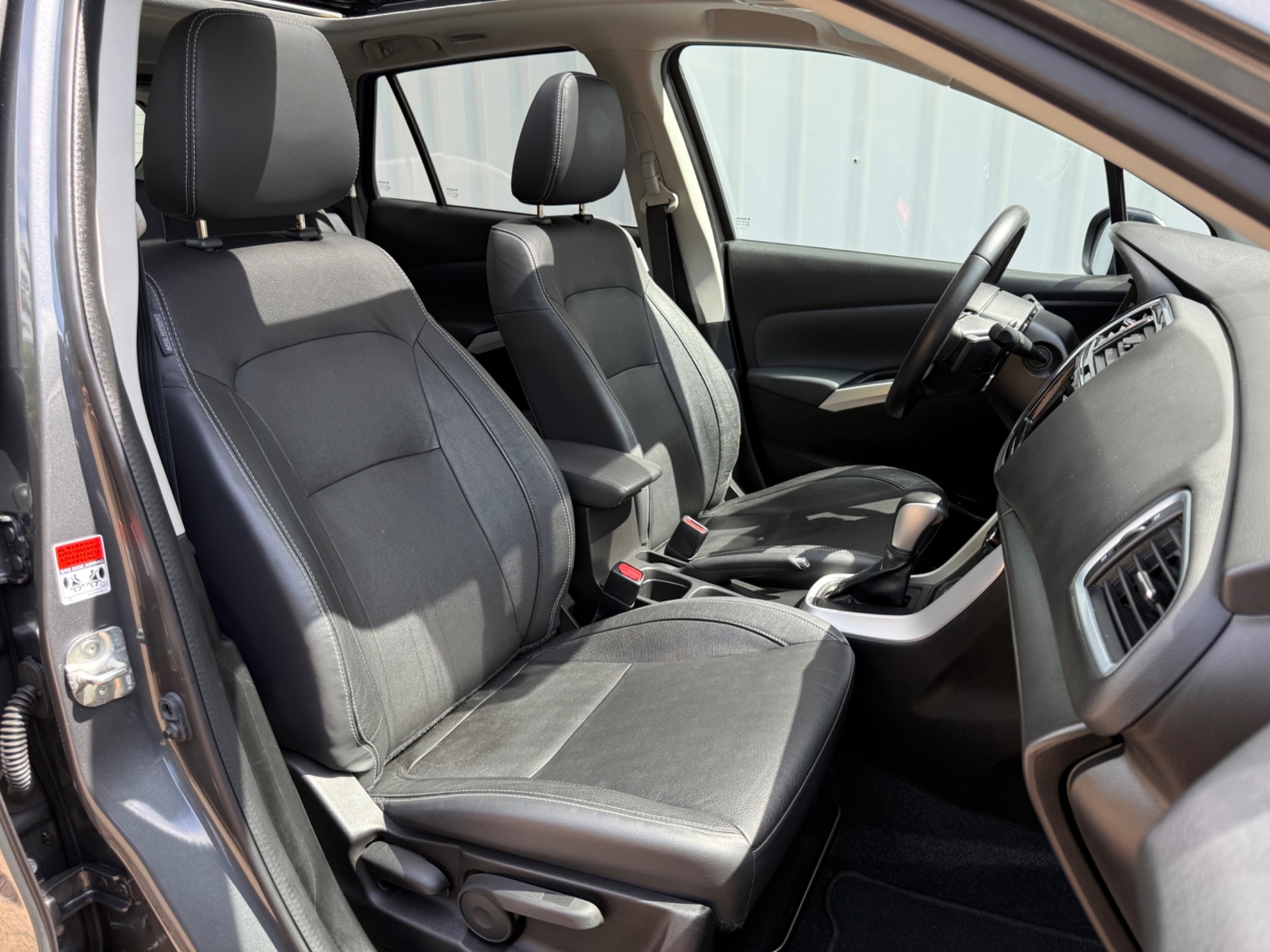 Foto van Suzuki Sx4