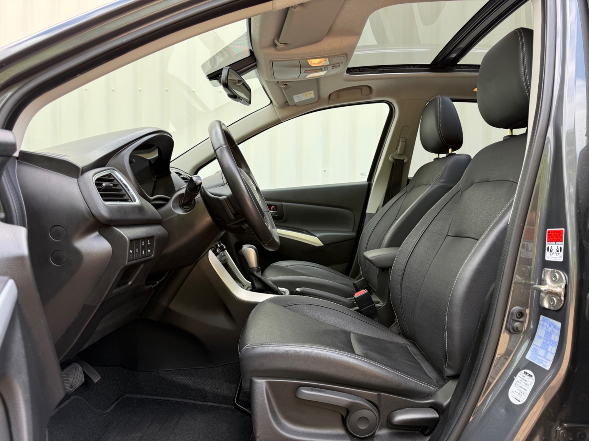 Foto van Suzuki Sx4