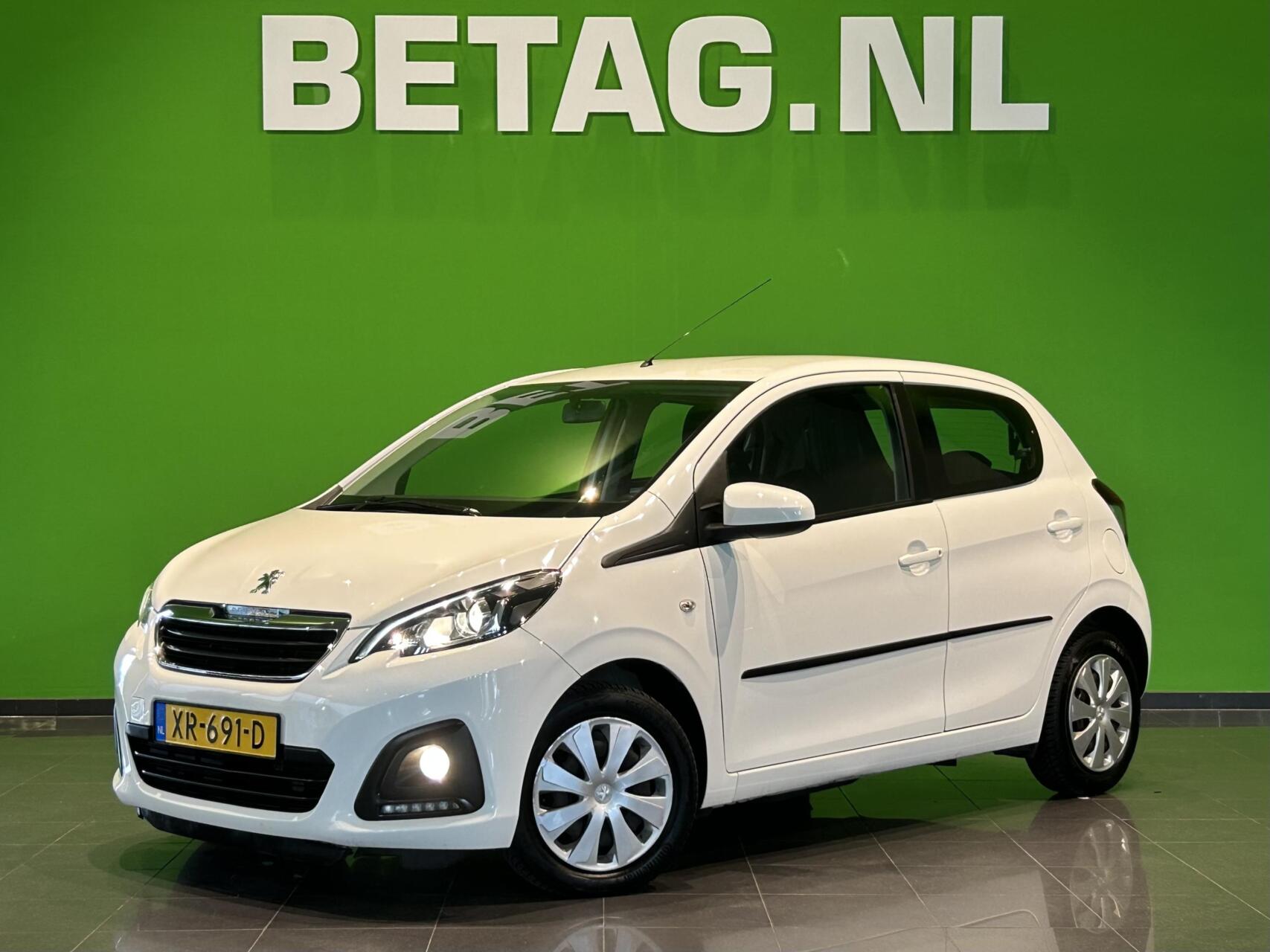 Peugeot 108 1.0 e-VTi Active | Airco | 2019 - voorkant