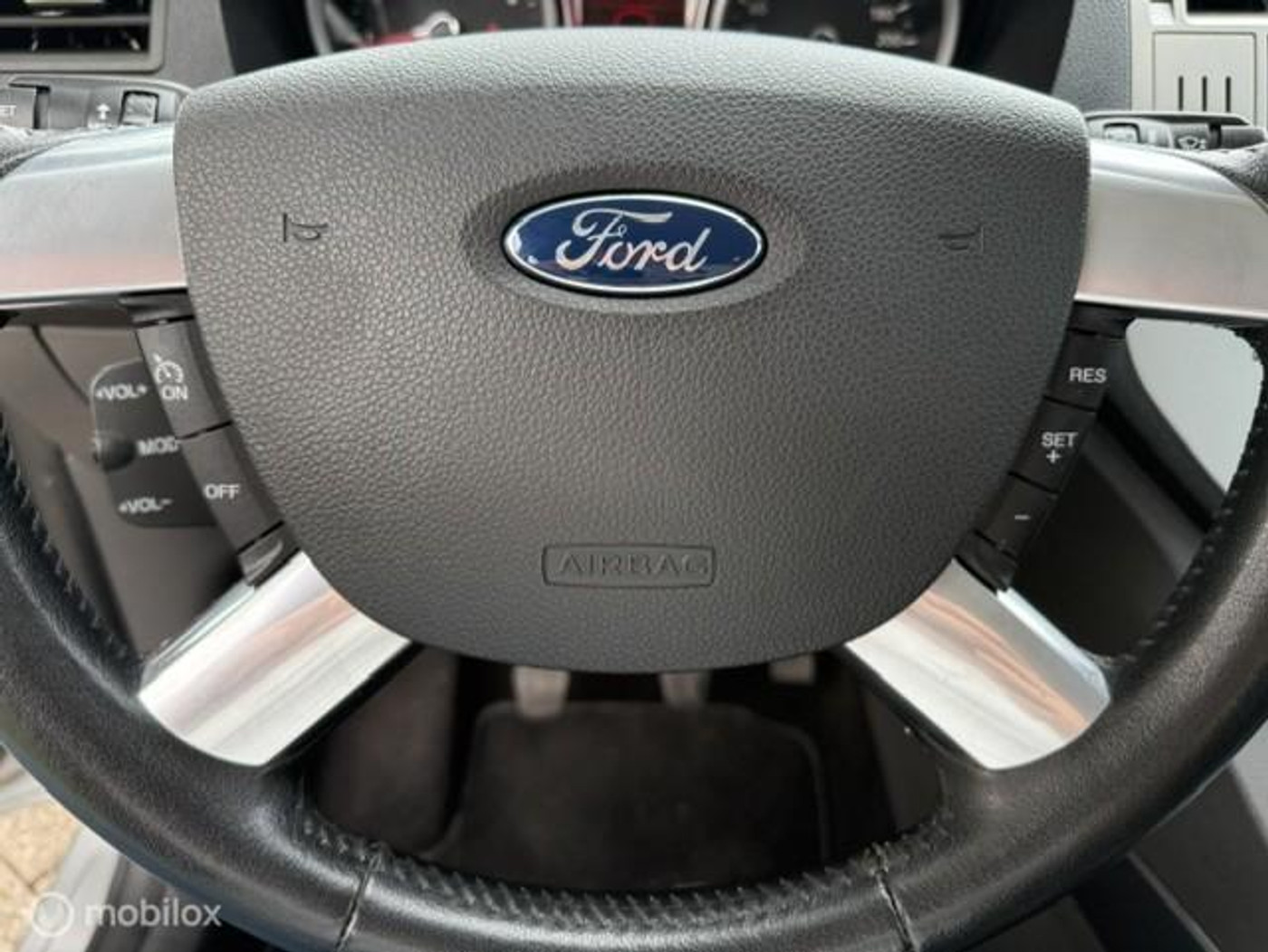 Foto van Ford C-max