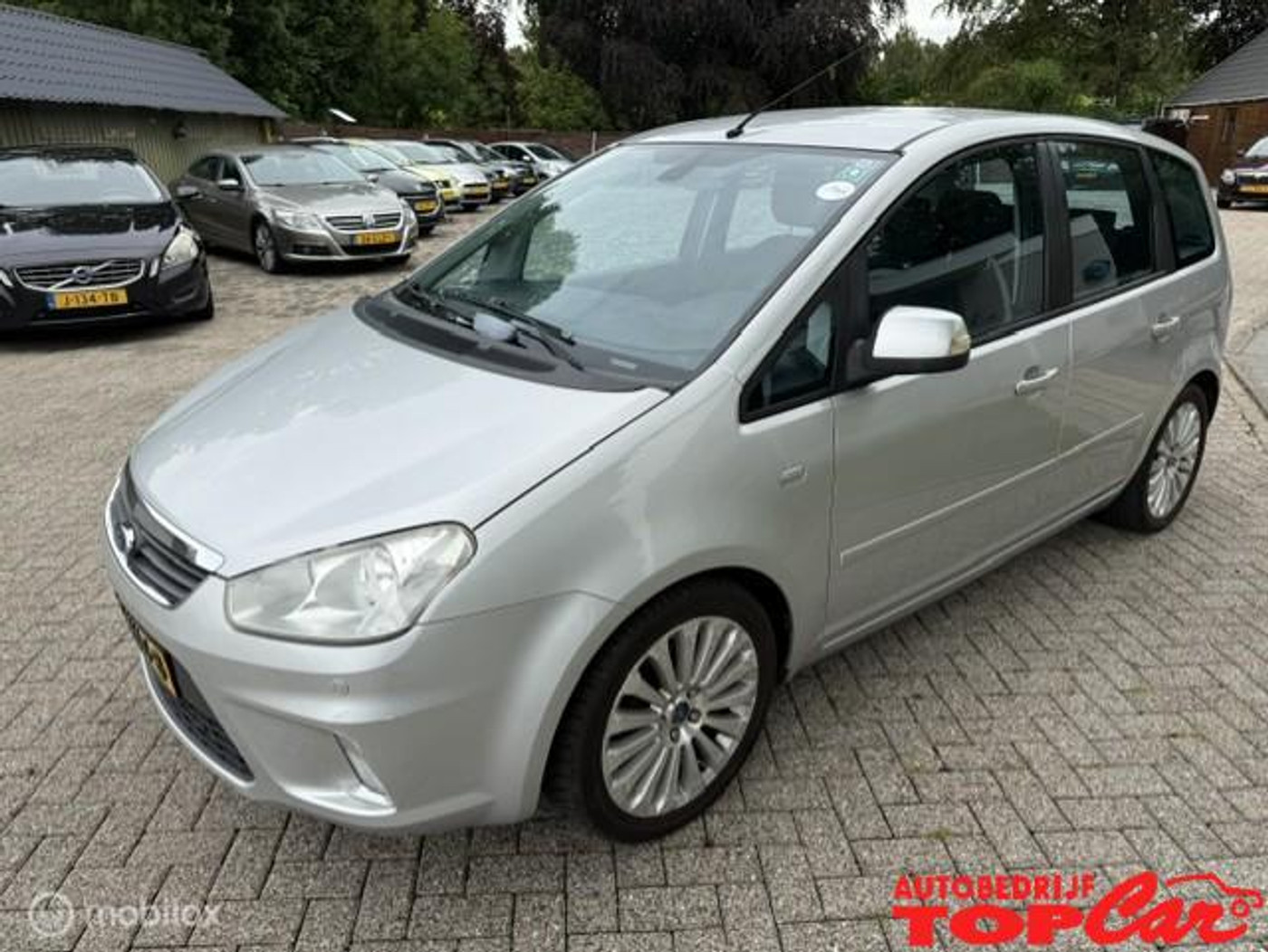 Foto van Ford C-max