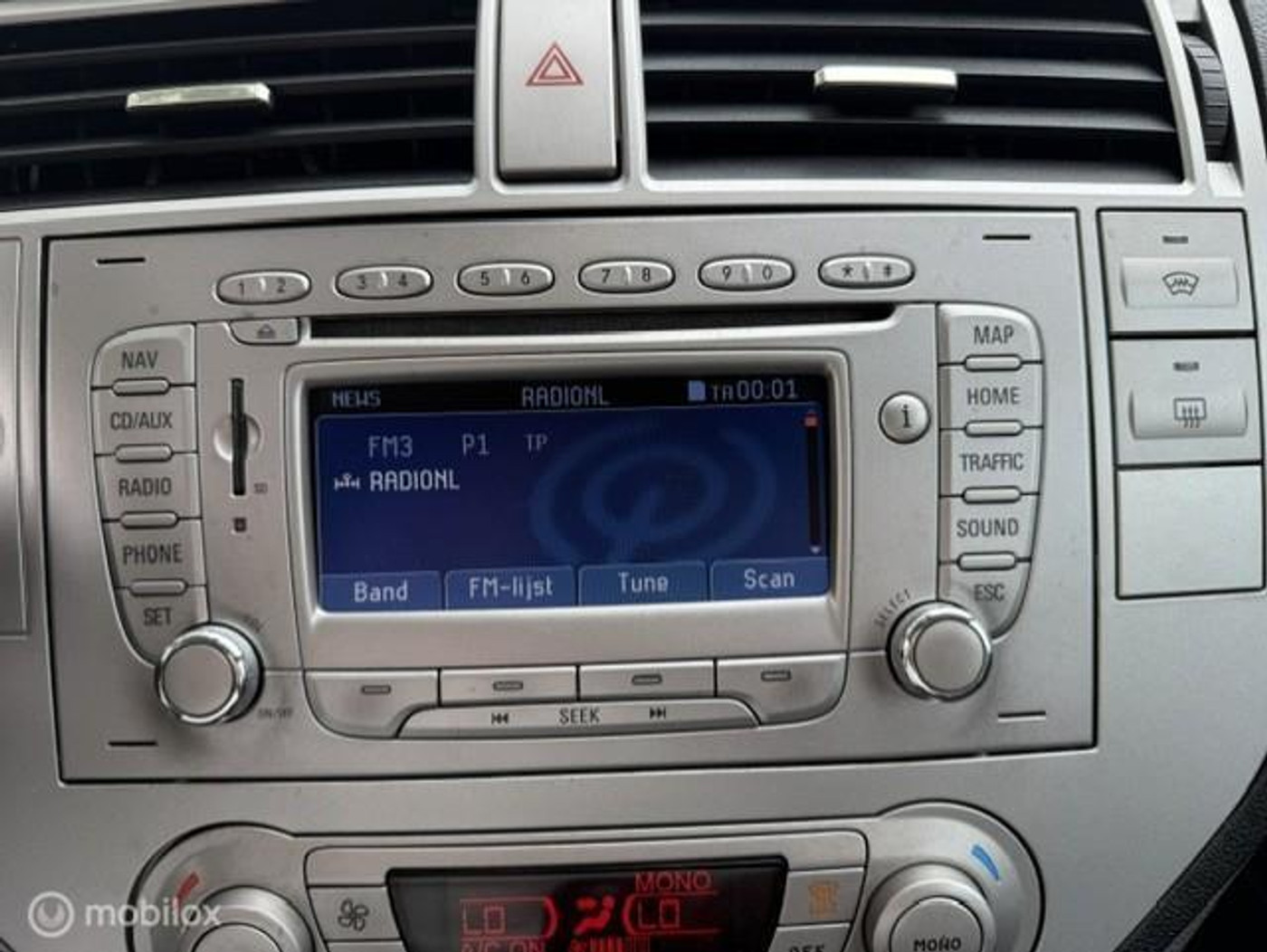 Foto van Ford C-max