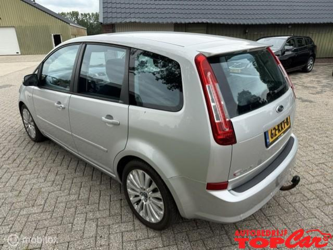 Foto van Ford C-max