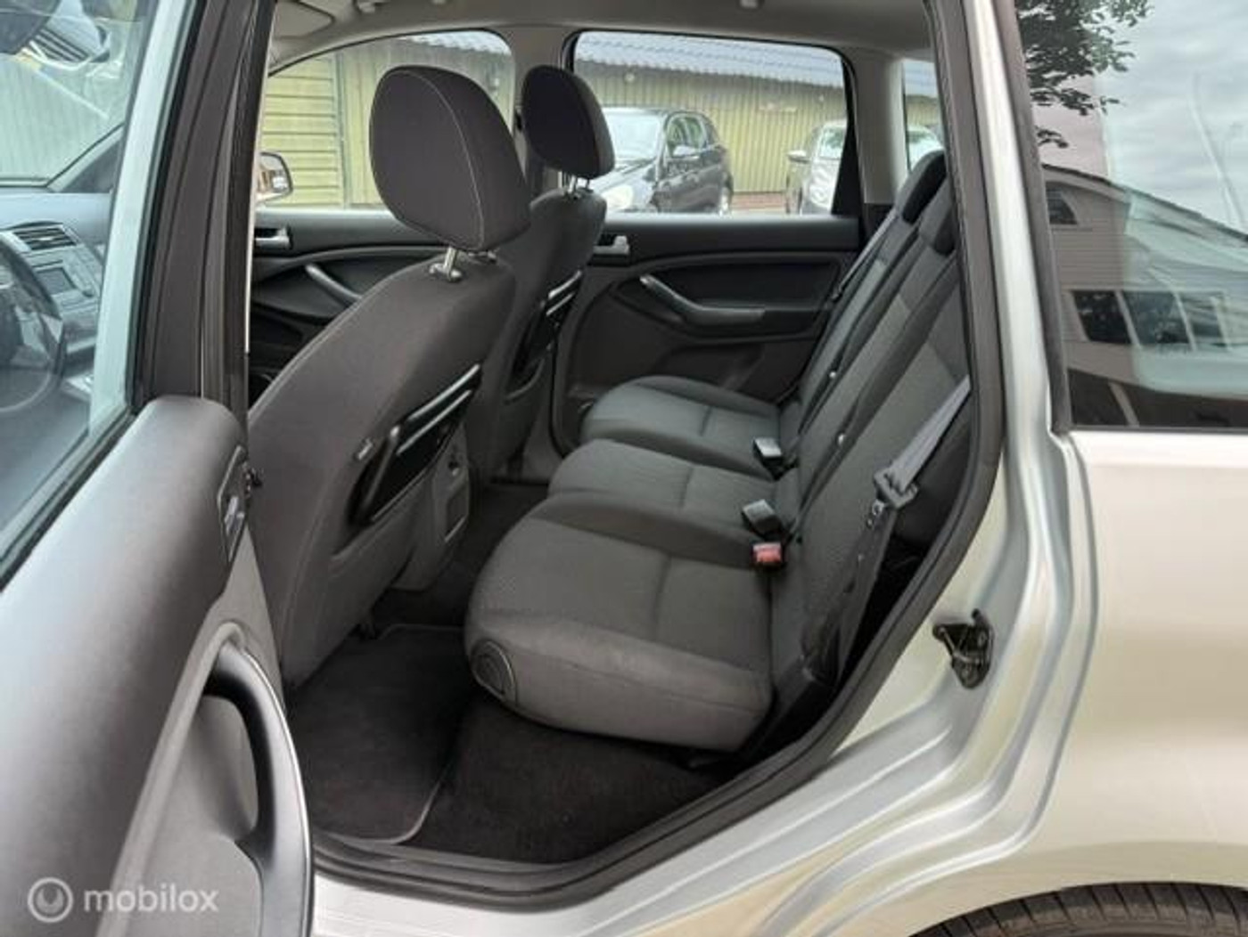 Foto van Ford C-max