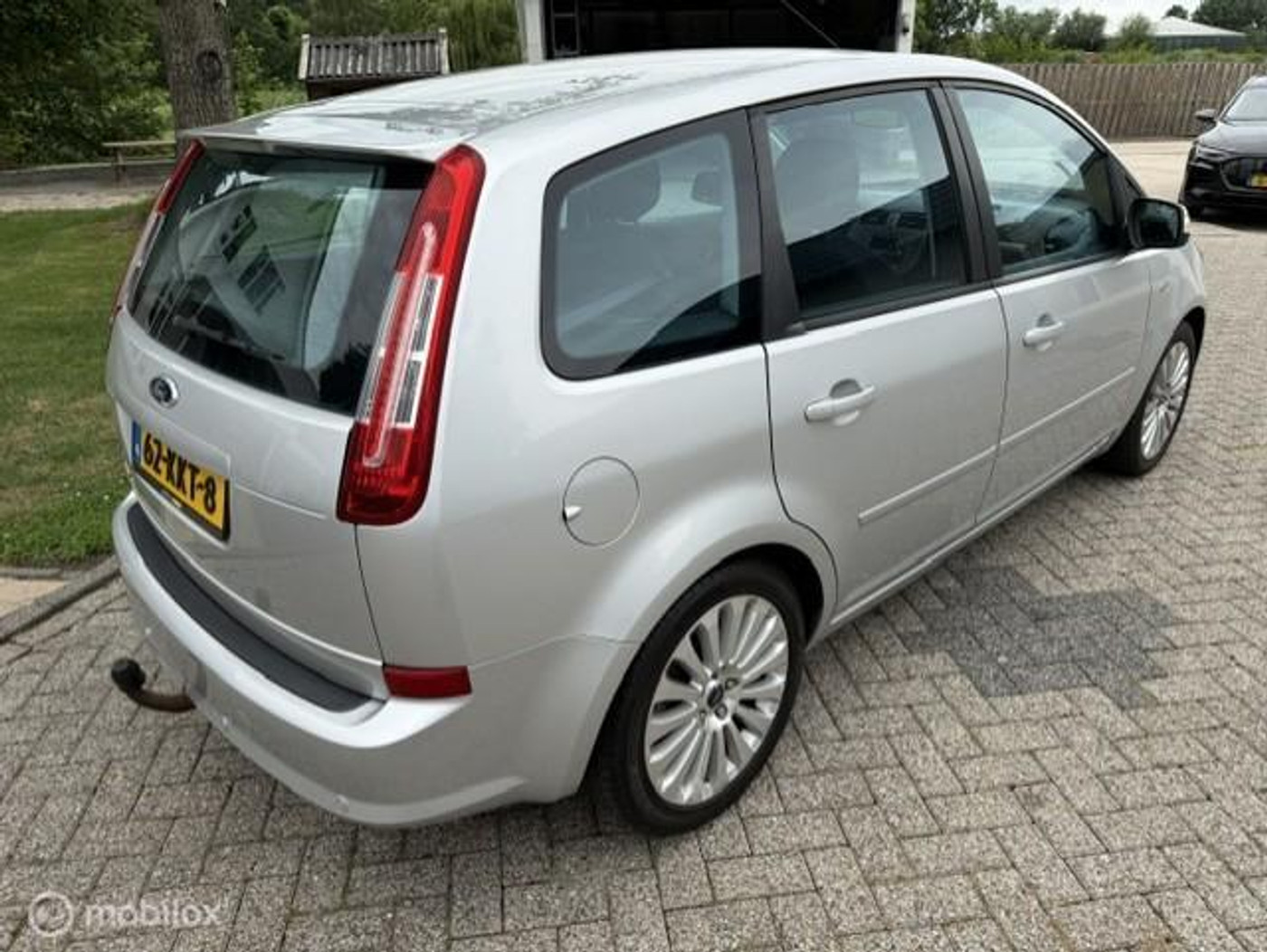Foto van Ford C-max