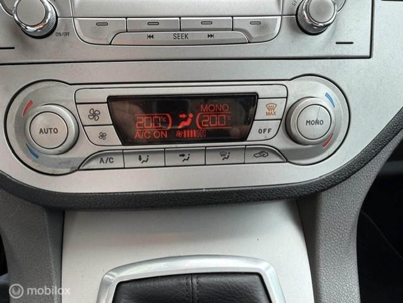 Foto van Ford C-max