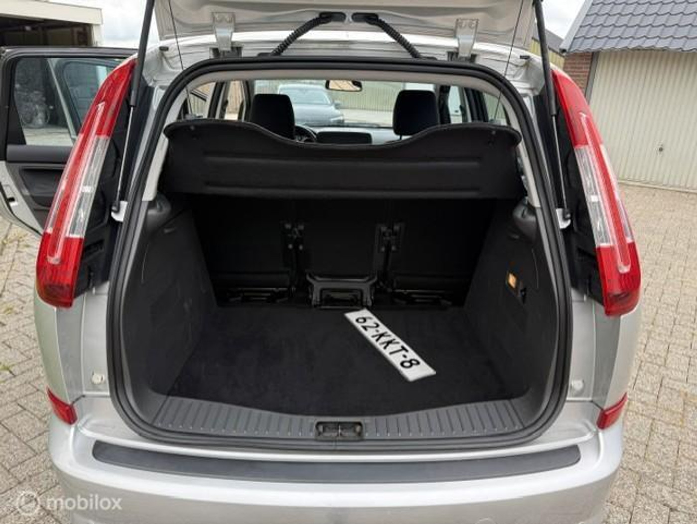 Foto van Ford C-max