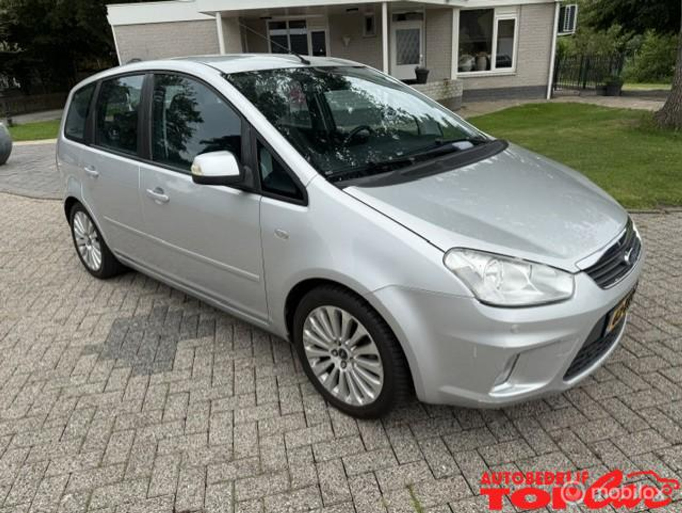 Ford C-max 1.8-16V Limited 2010 - voorkant