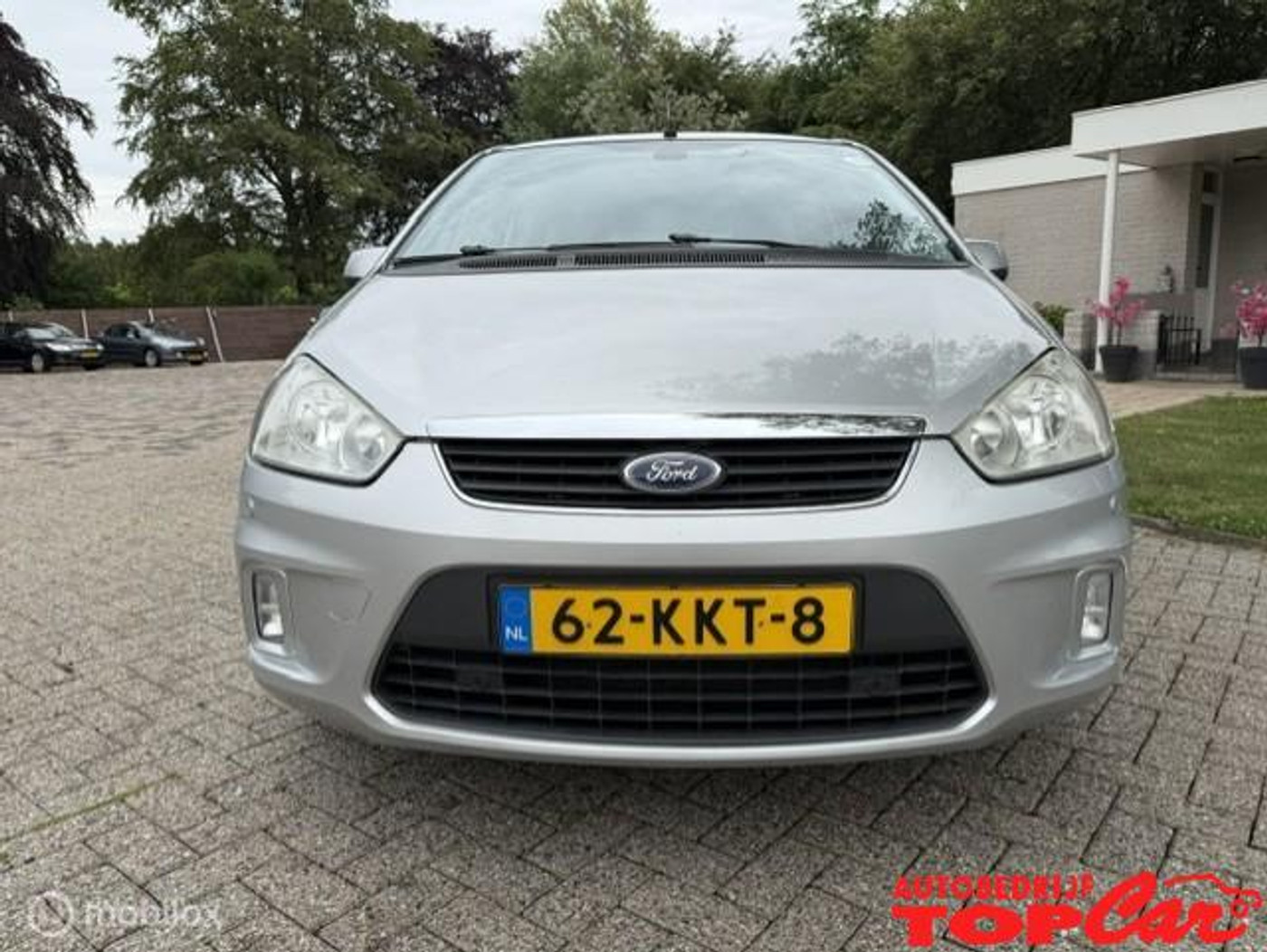 Foto van Ford C-max