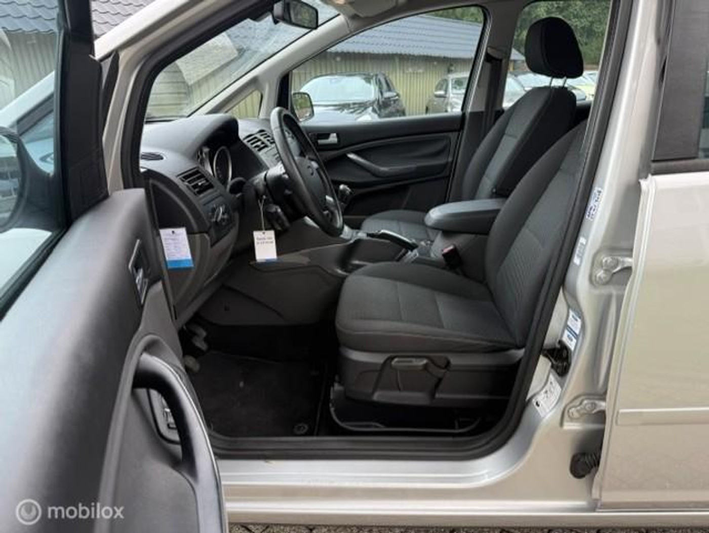 Foto van Ford C-max