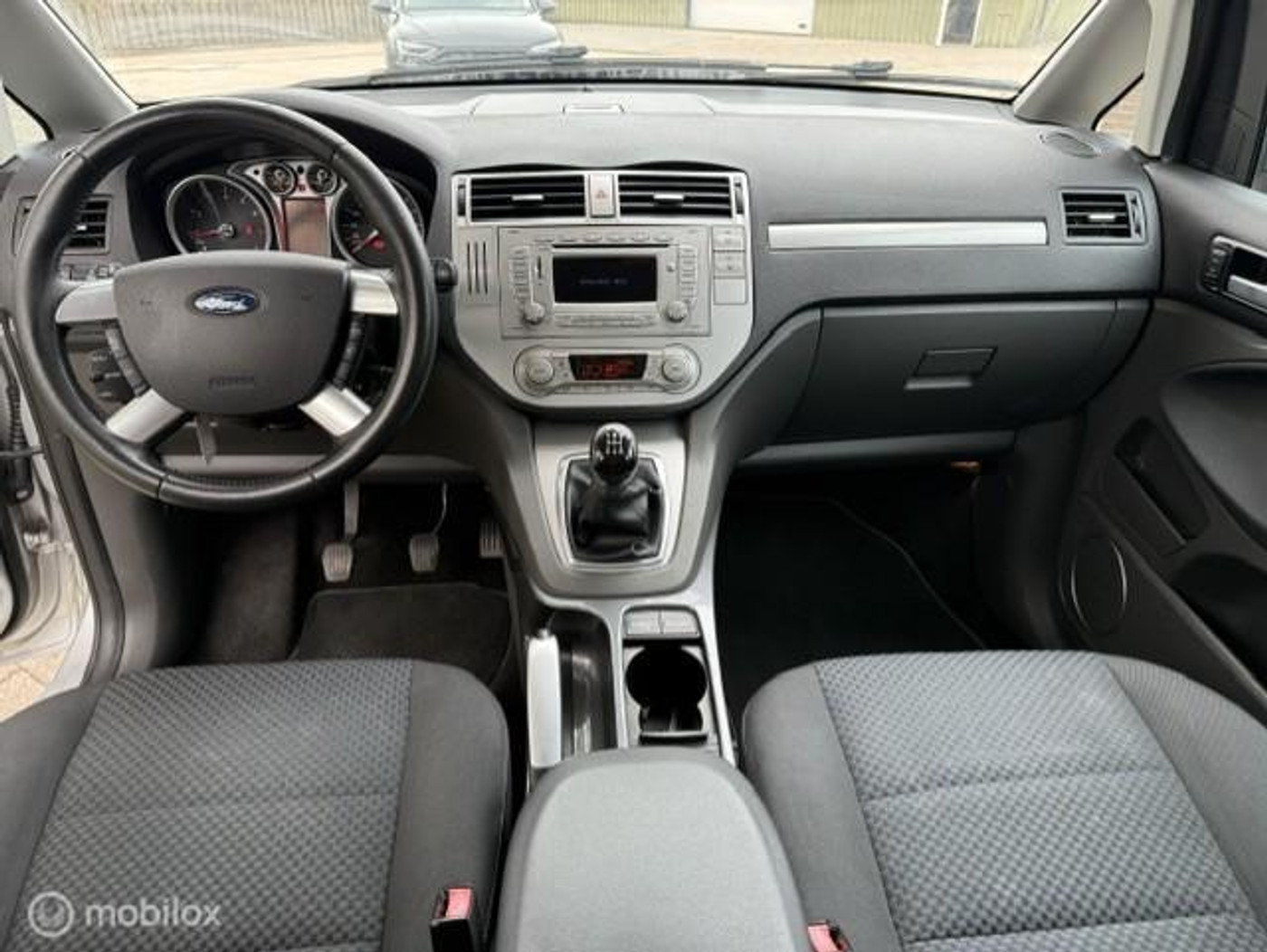 Foto van Ford C-max