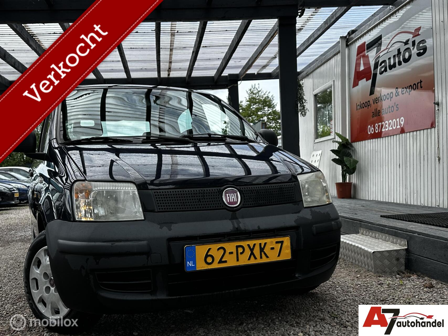 Foto van FIAT FIAT PANDA