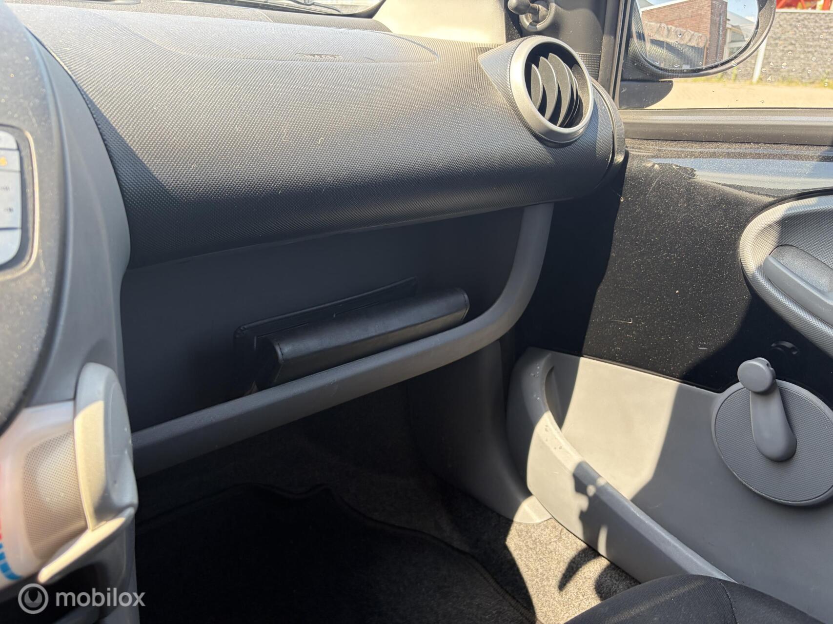 Foto van Toyota Aygo