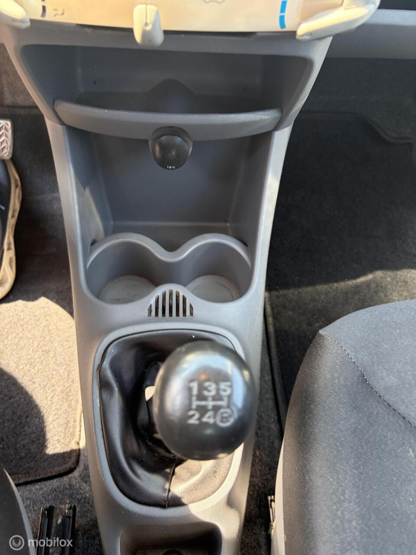 Foto van Toyota Aygo