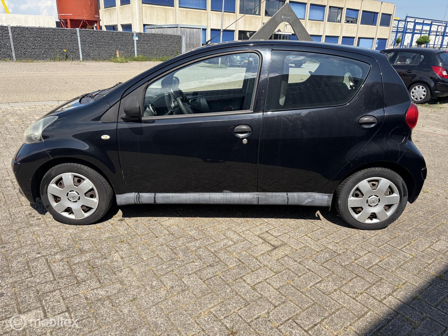 Foto van Toyota Aygo