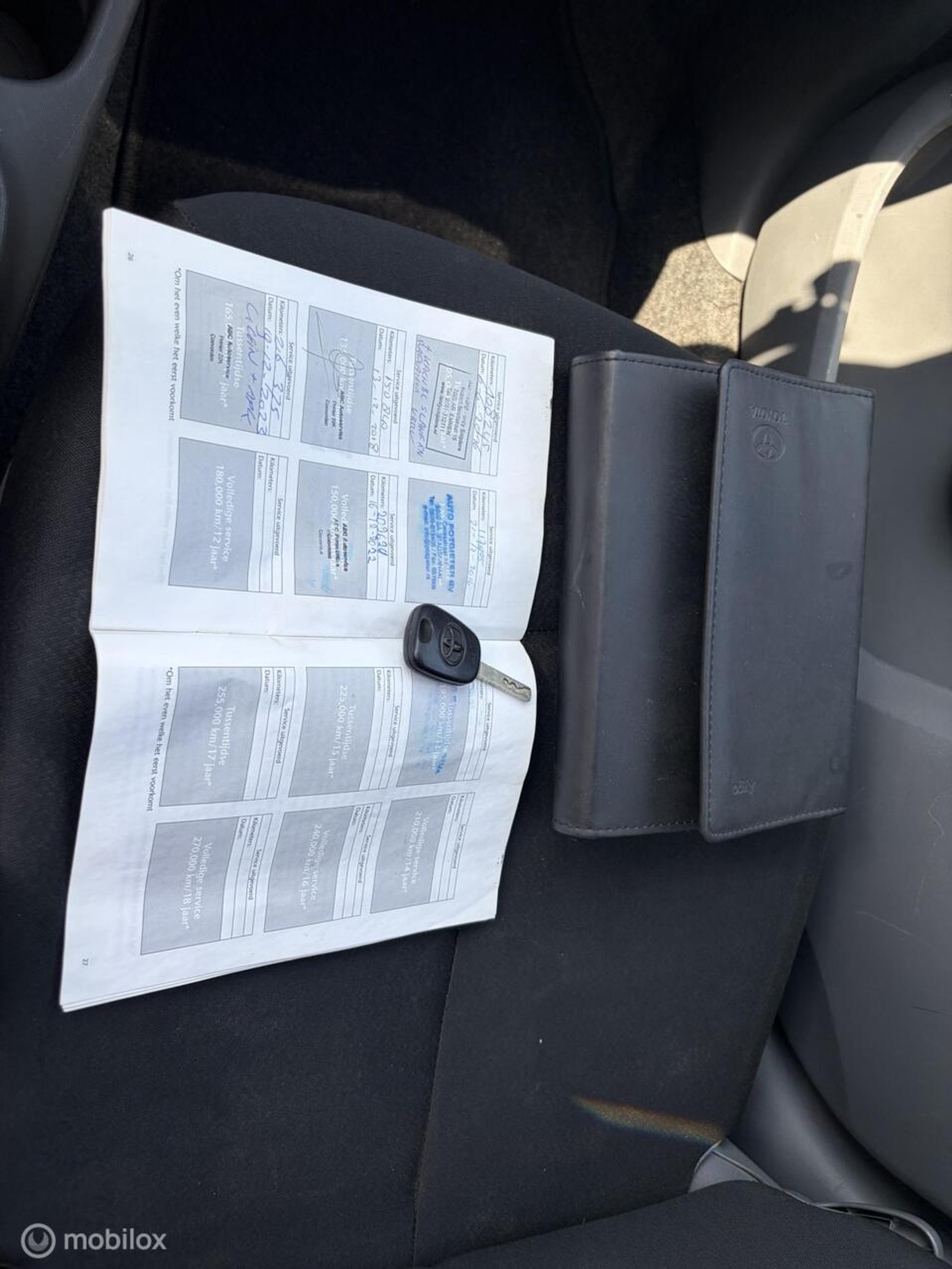 Foto van Toyota Aygo