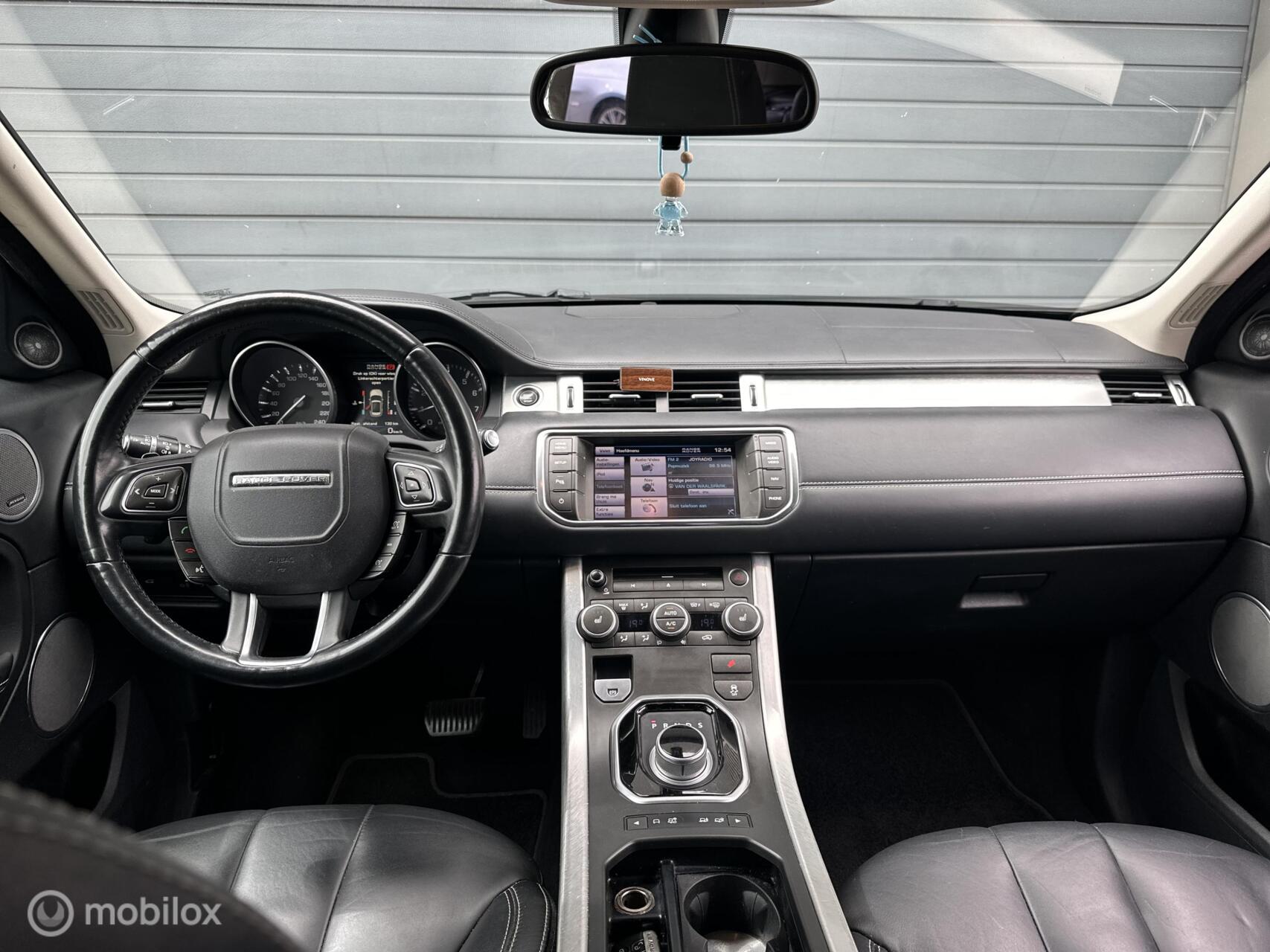 Foto van Land Rover Range Rover Evoque