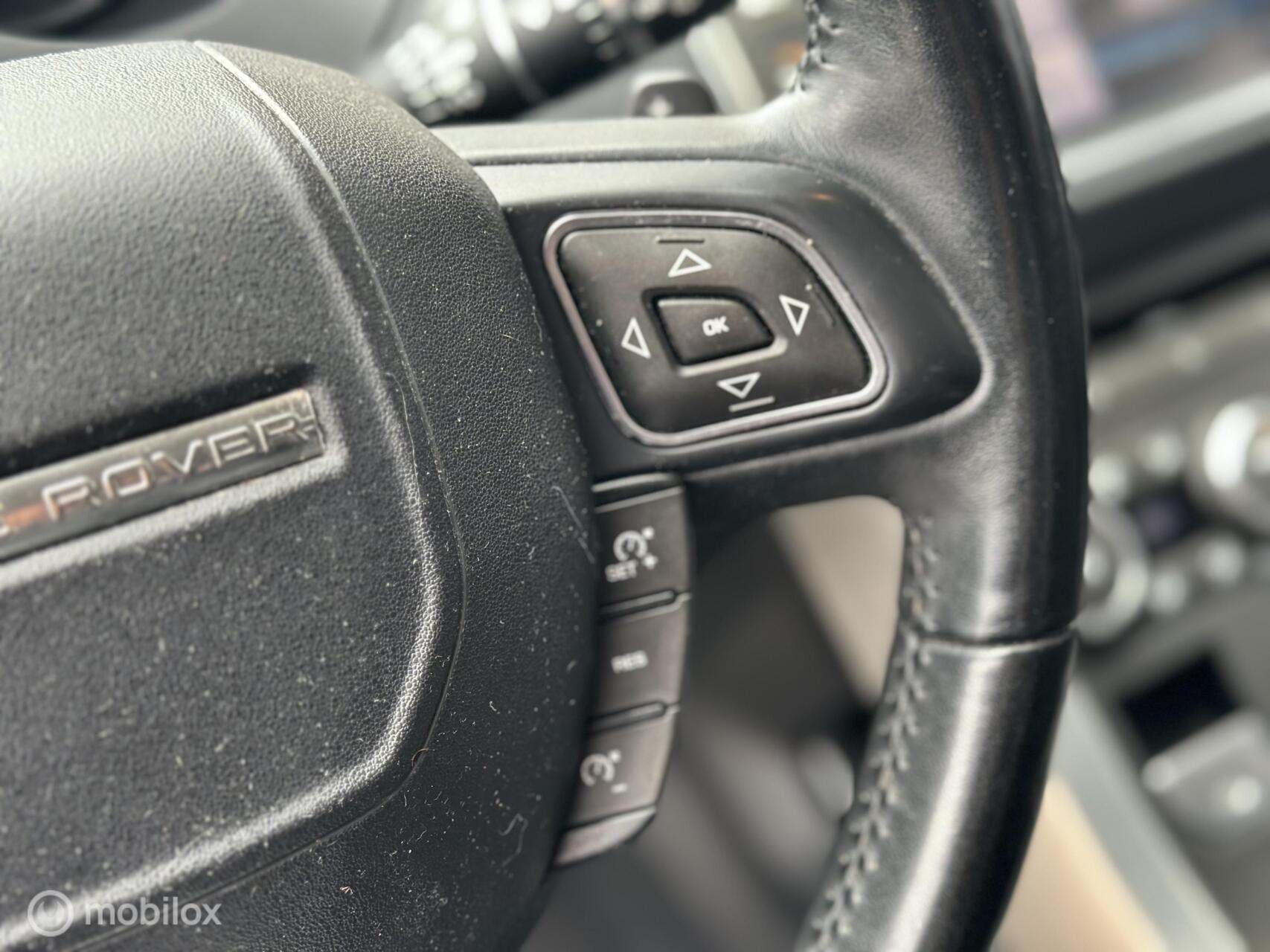Foto van Land Rover Range Rover Evoque