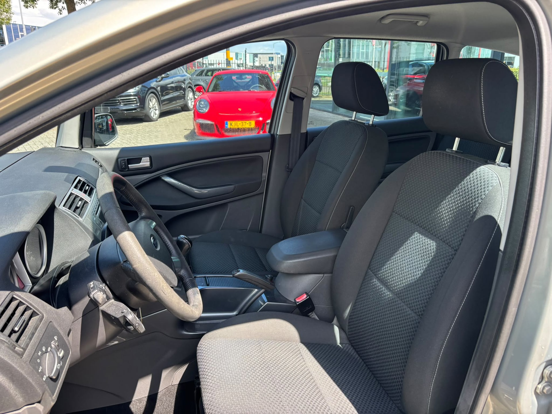 Foto van Ford C-max