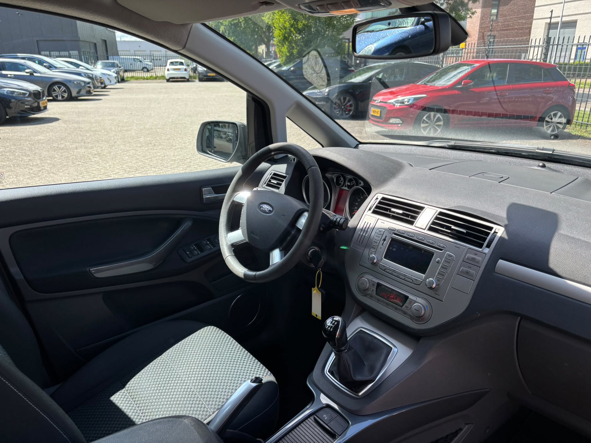 Foto van Ford C-max