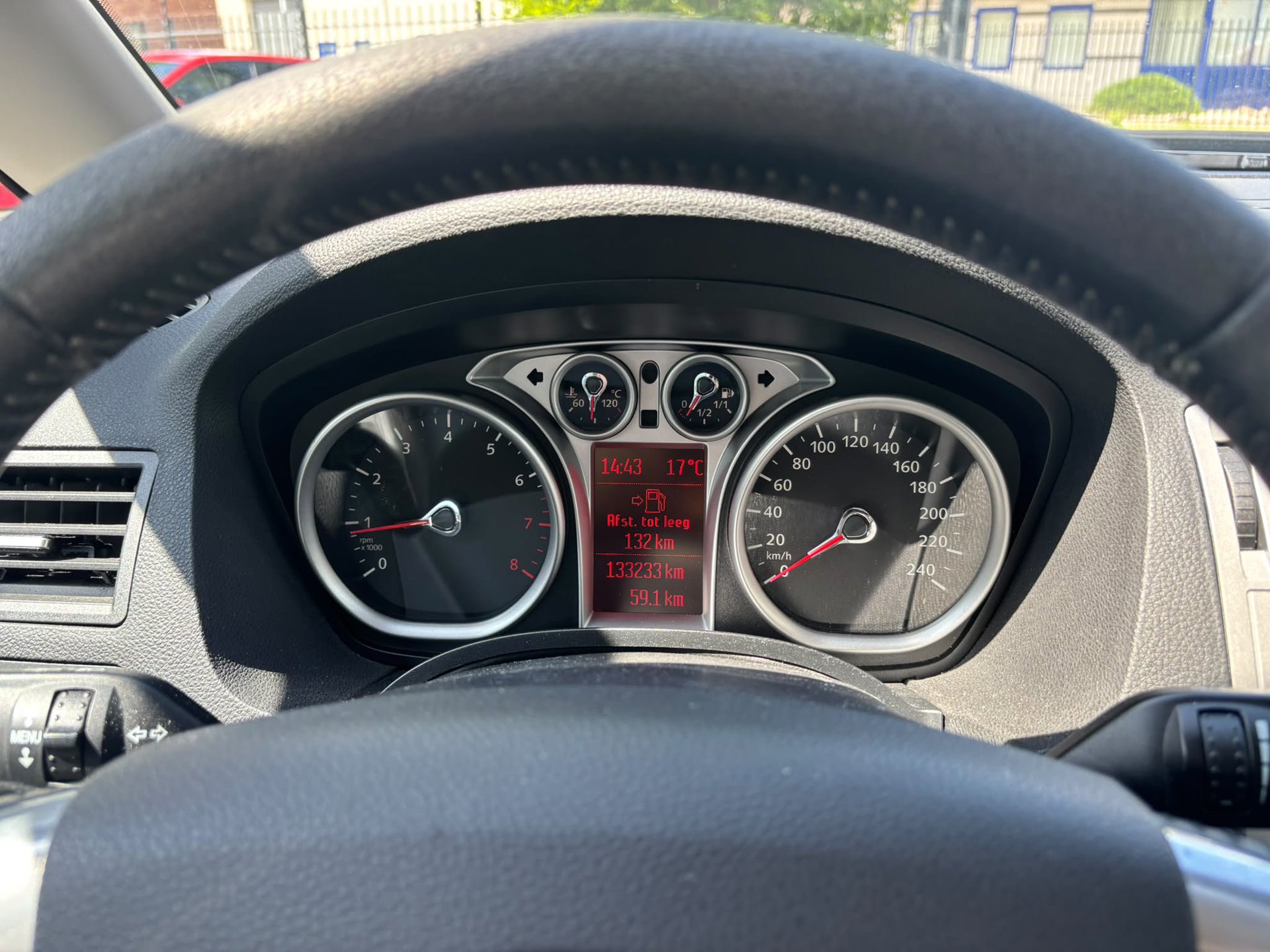 Foto van Ford C-max