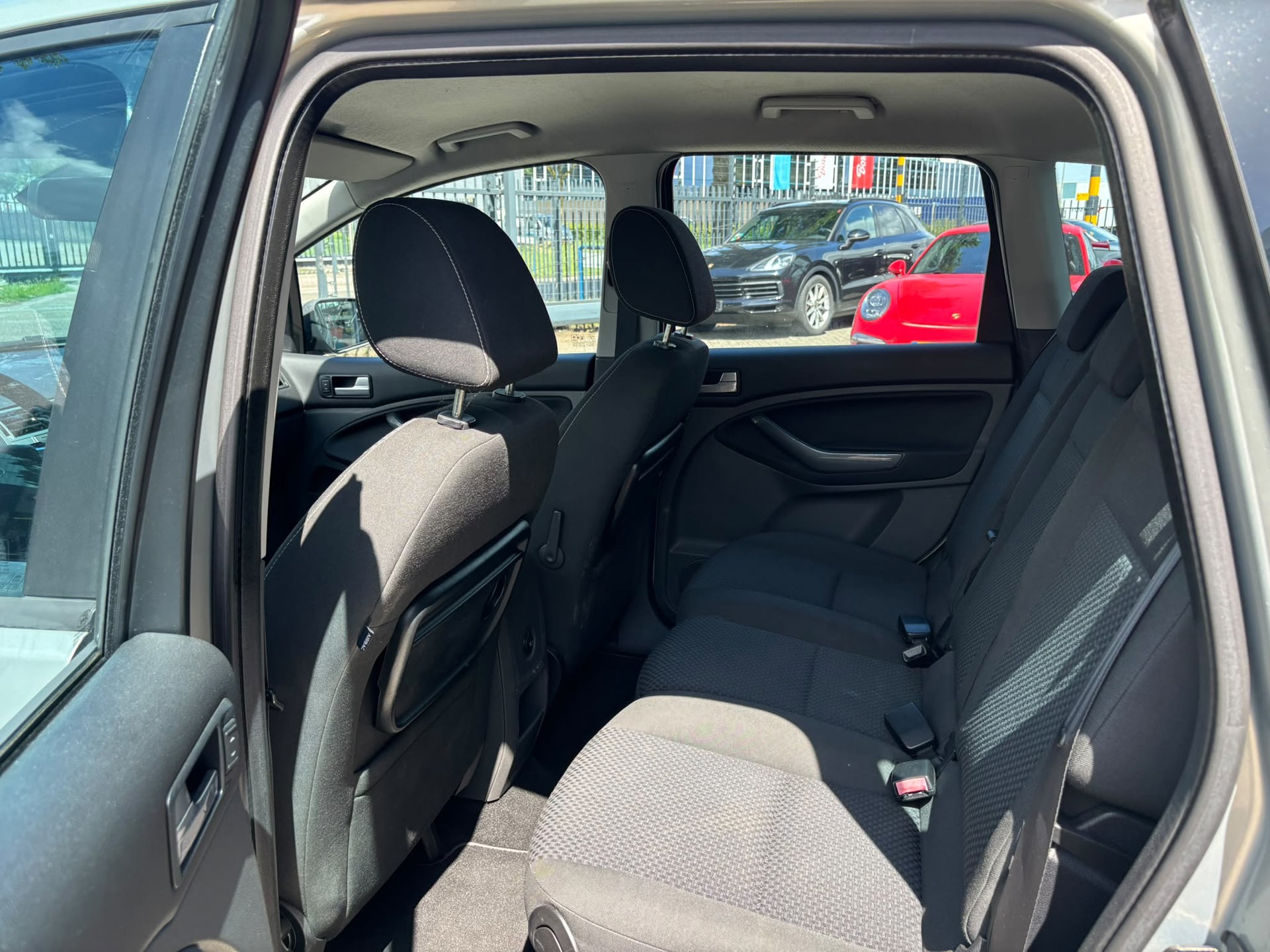 Foto van Ford C-max