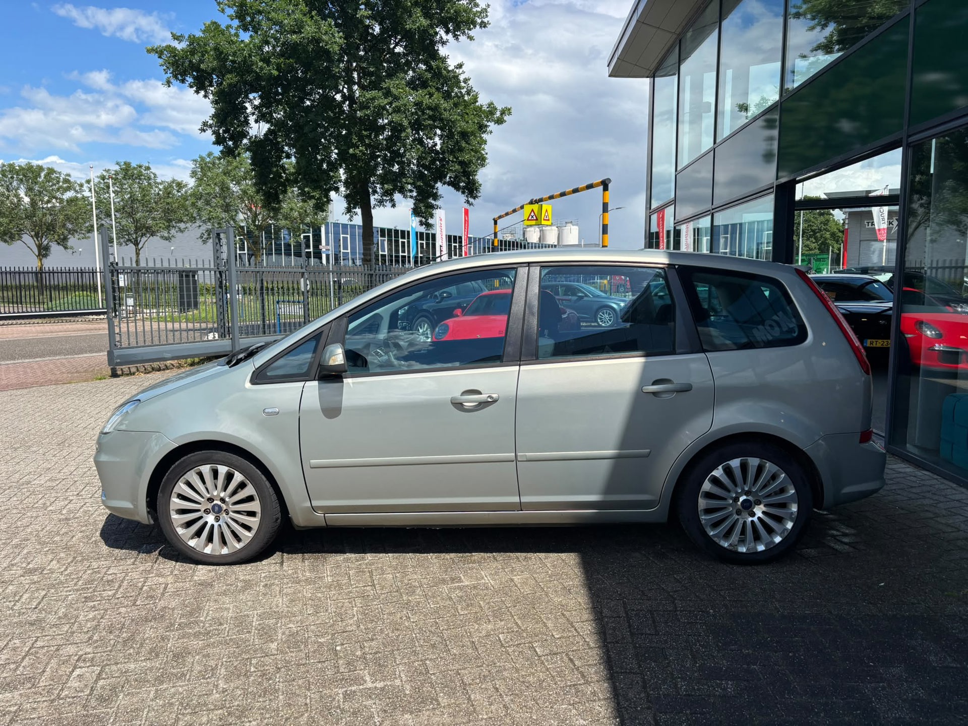 Foto van Ford C-max