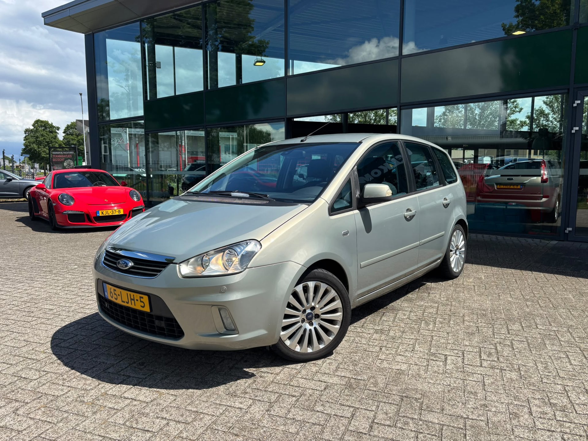 Foto van Ford C-max