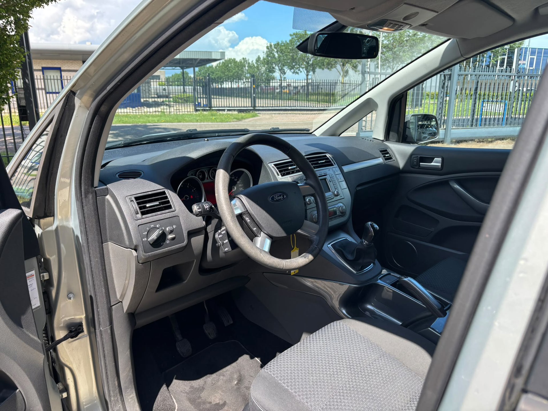 Foto van Ford C-max