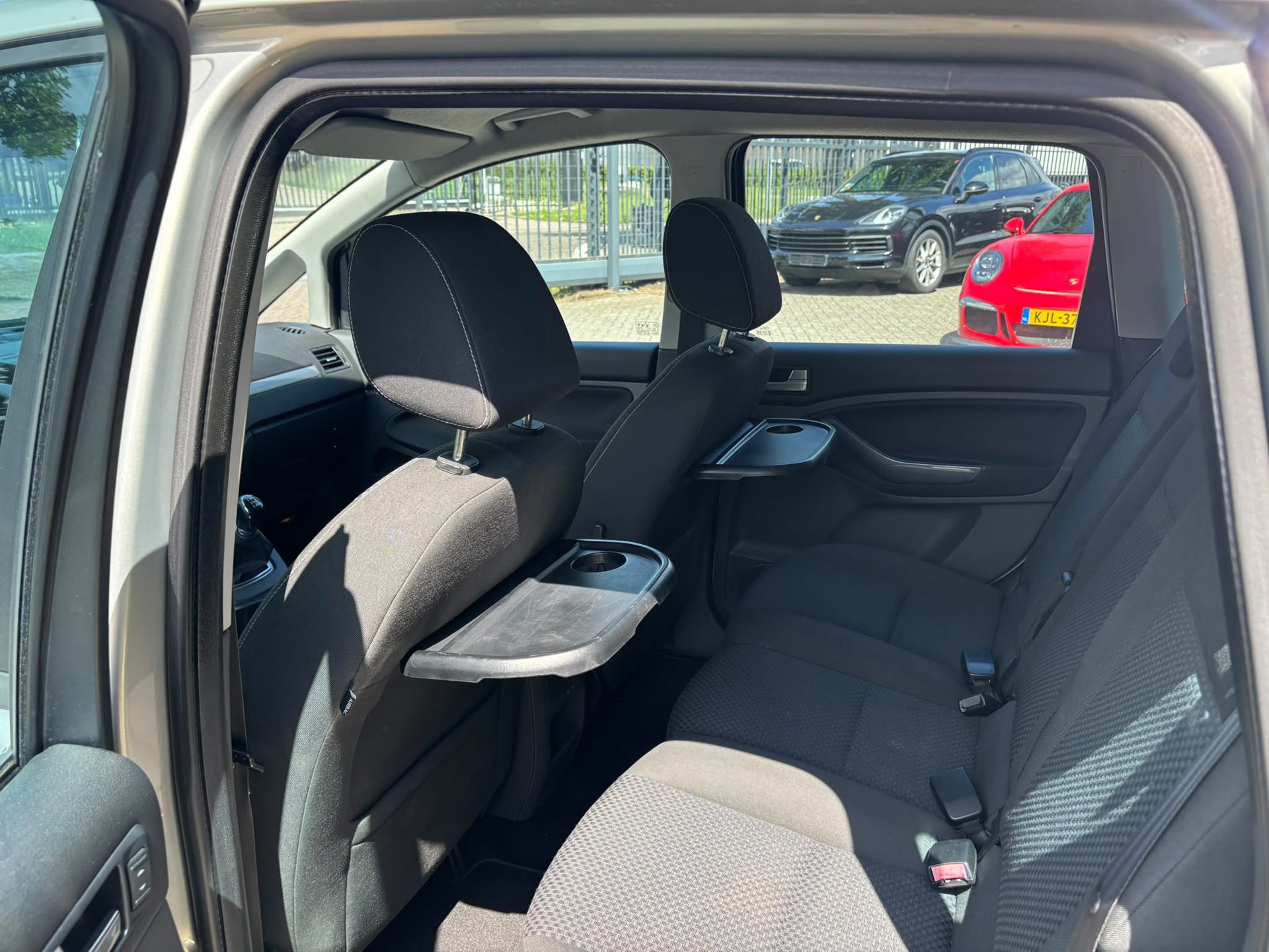 Foto van Ford C-max