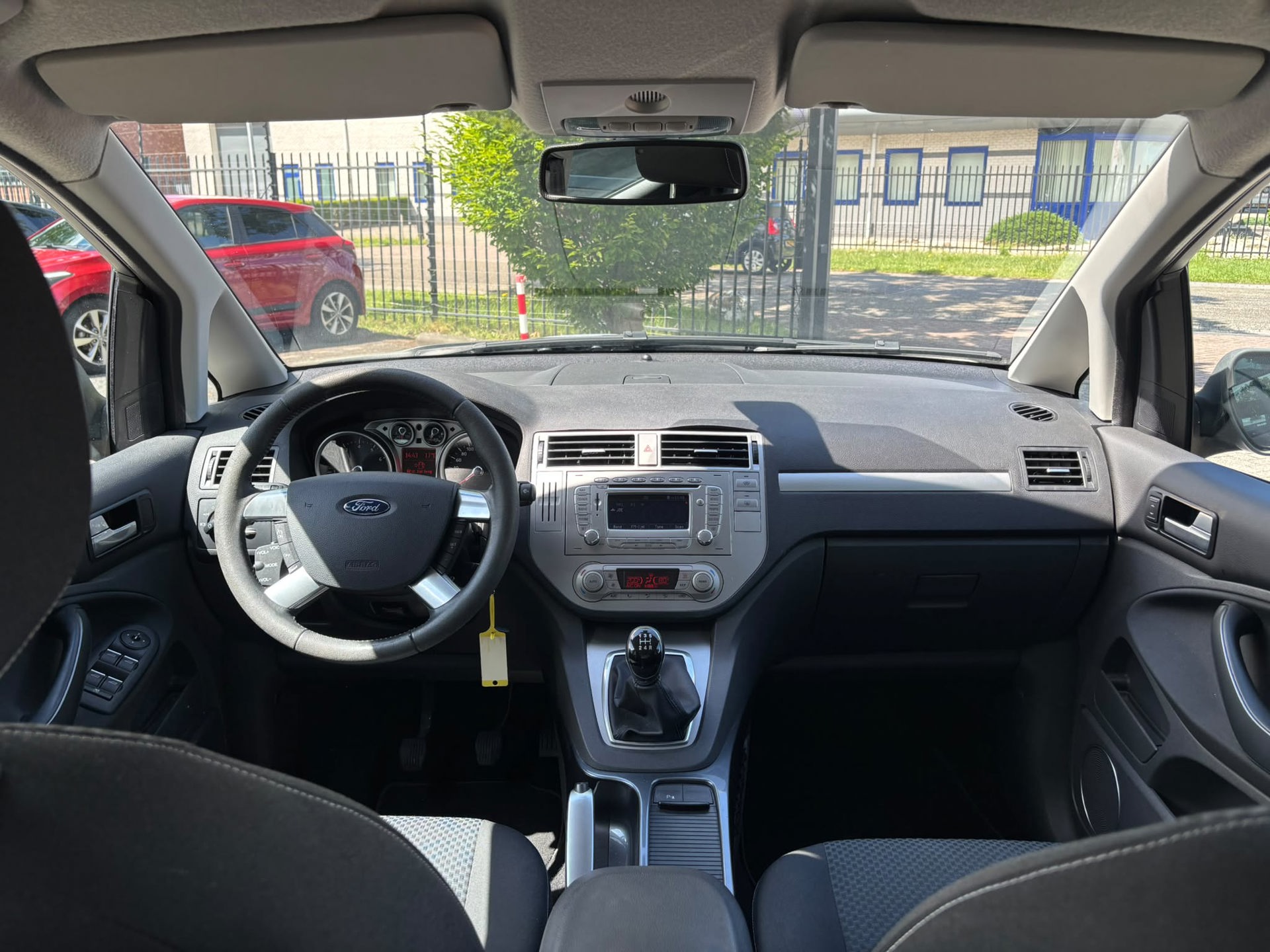 Foto van Ford C-max