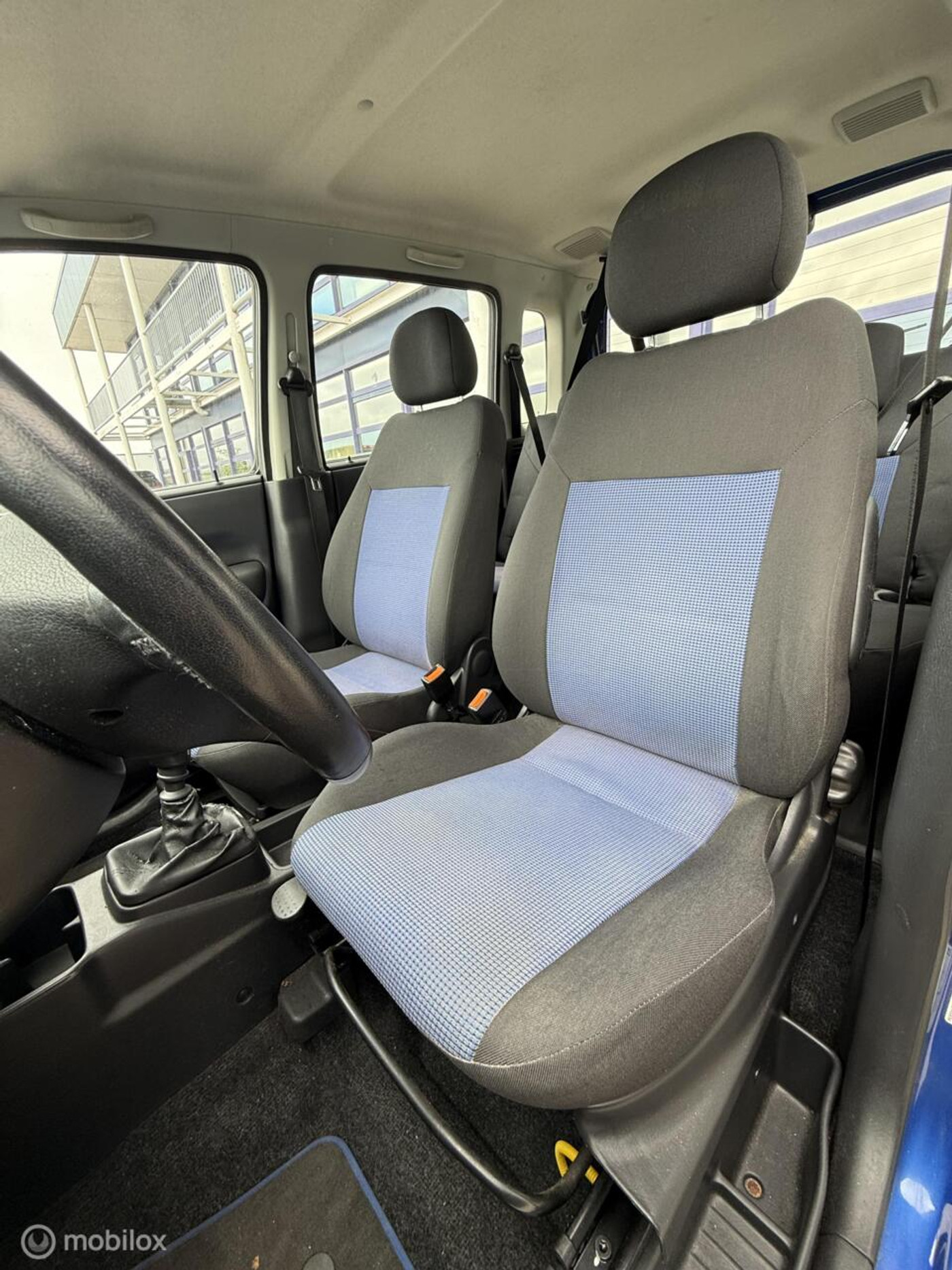 Foto van Opel Agila
