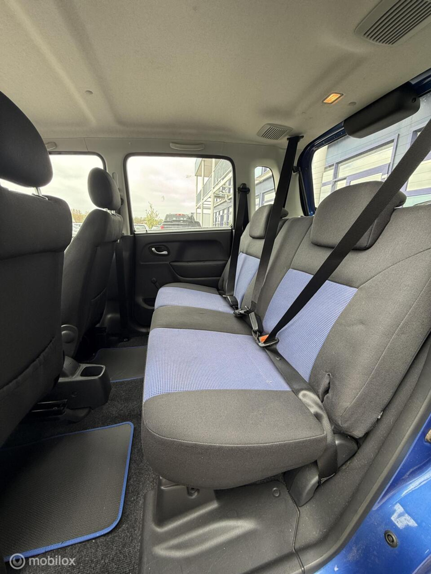Foto van Opel Agila