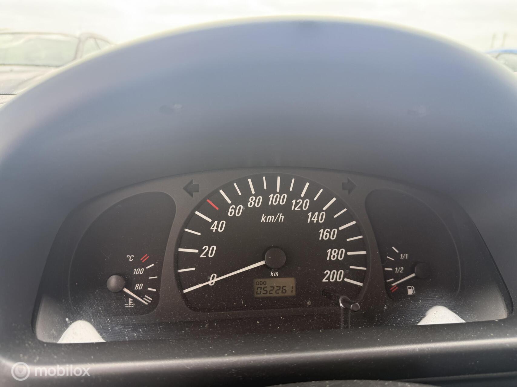 Foto van Opel Agila