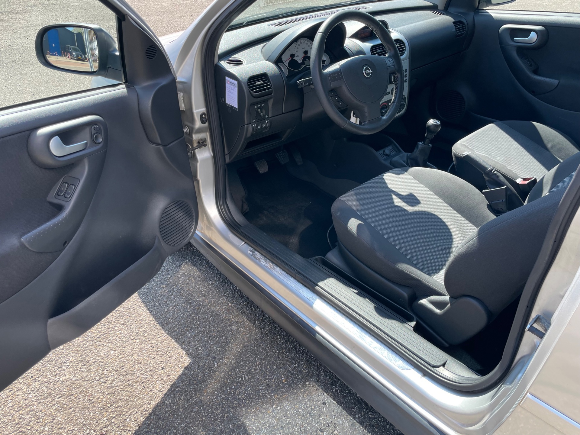 Foto van Opel Corsa-c