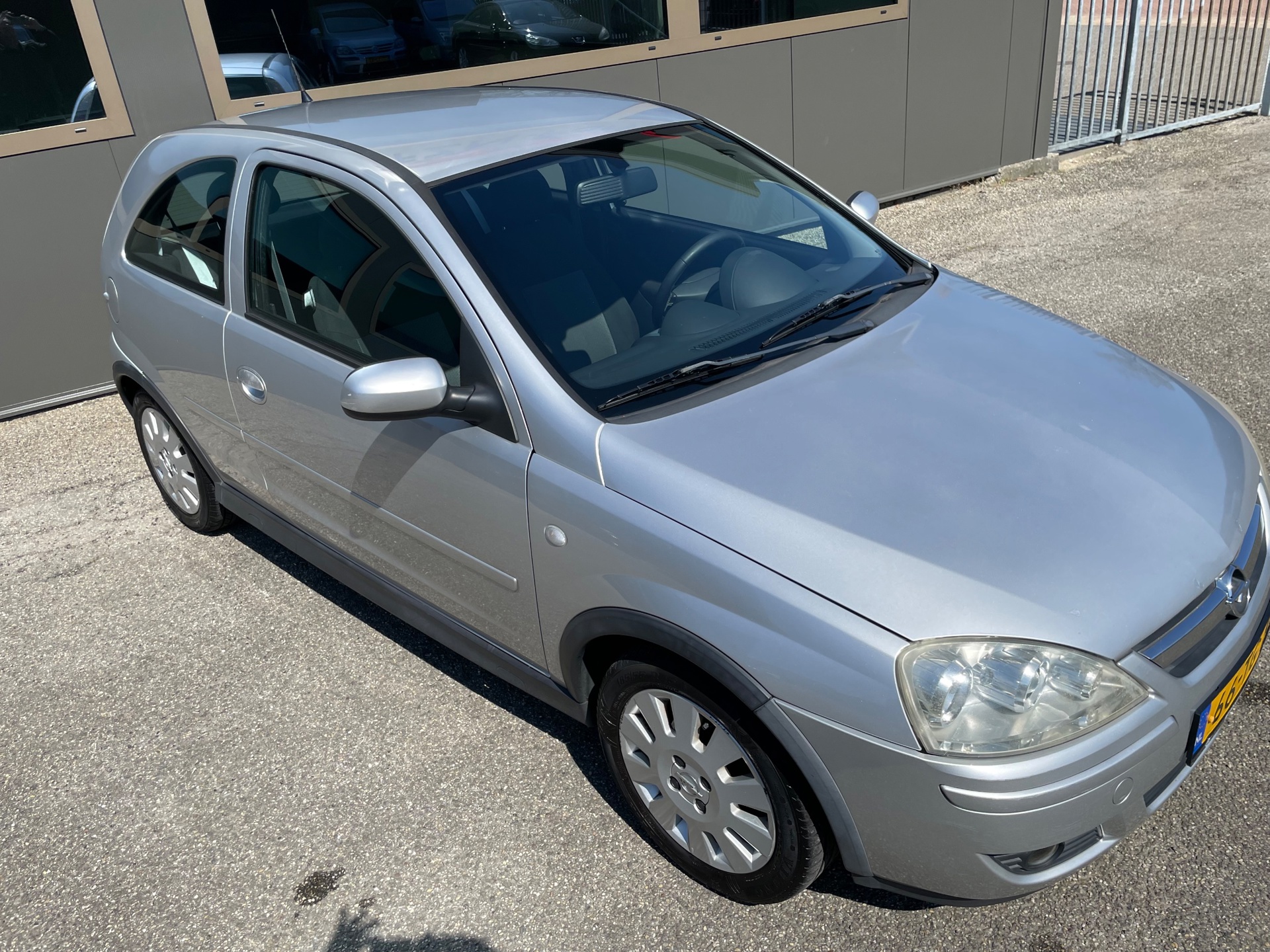 Foto van Opel Corsa-c
