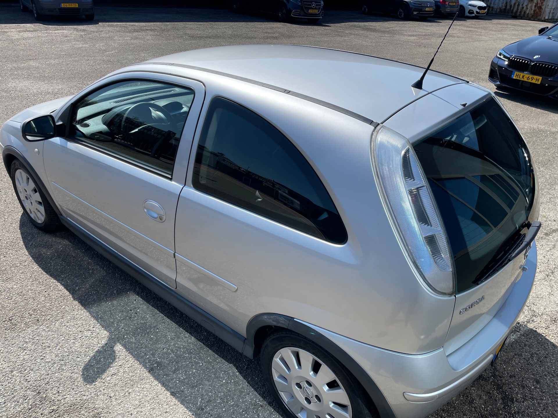 Foto van Opel Corsa-c
