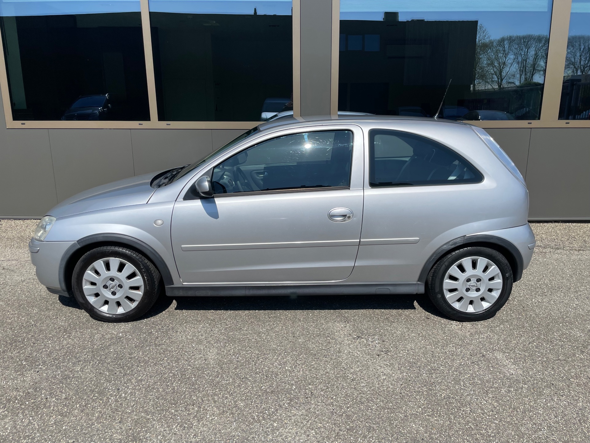 Foto van Opel Corsa-c