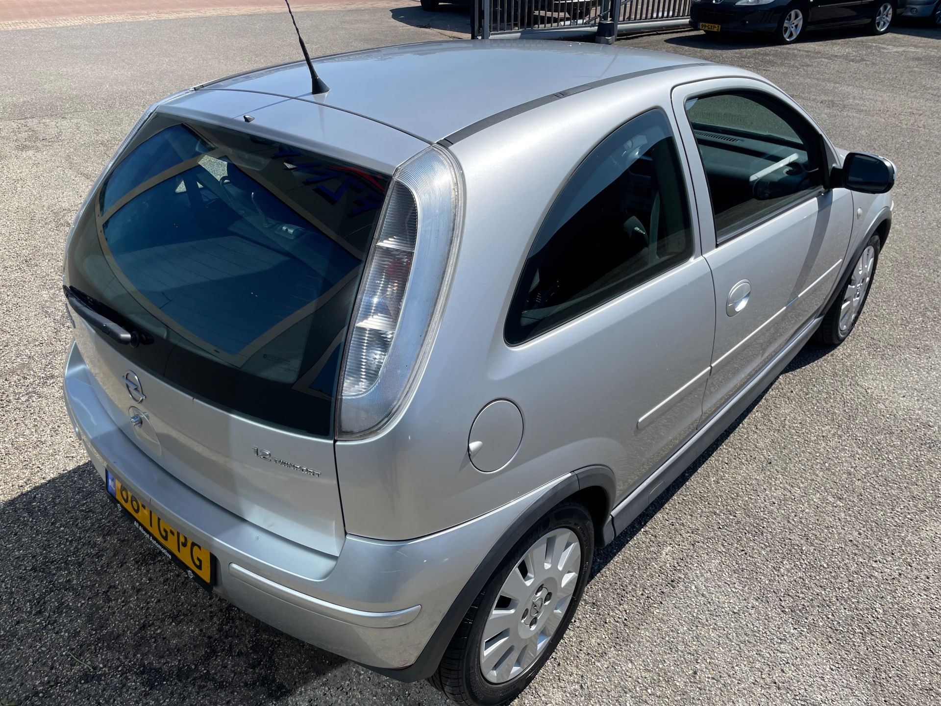 Foto van Opel Corsa-c