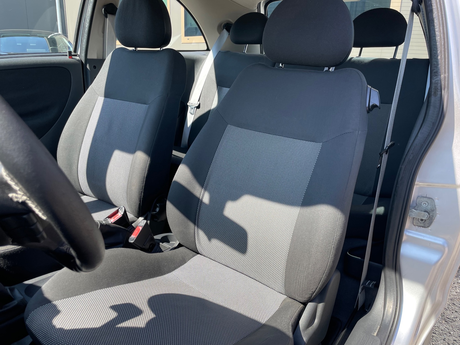 Foto van Opel Corsa-c