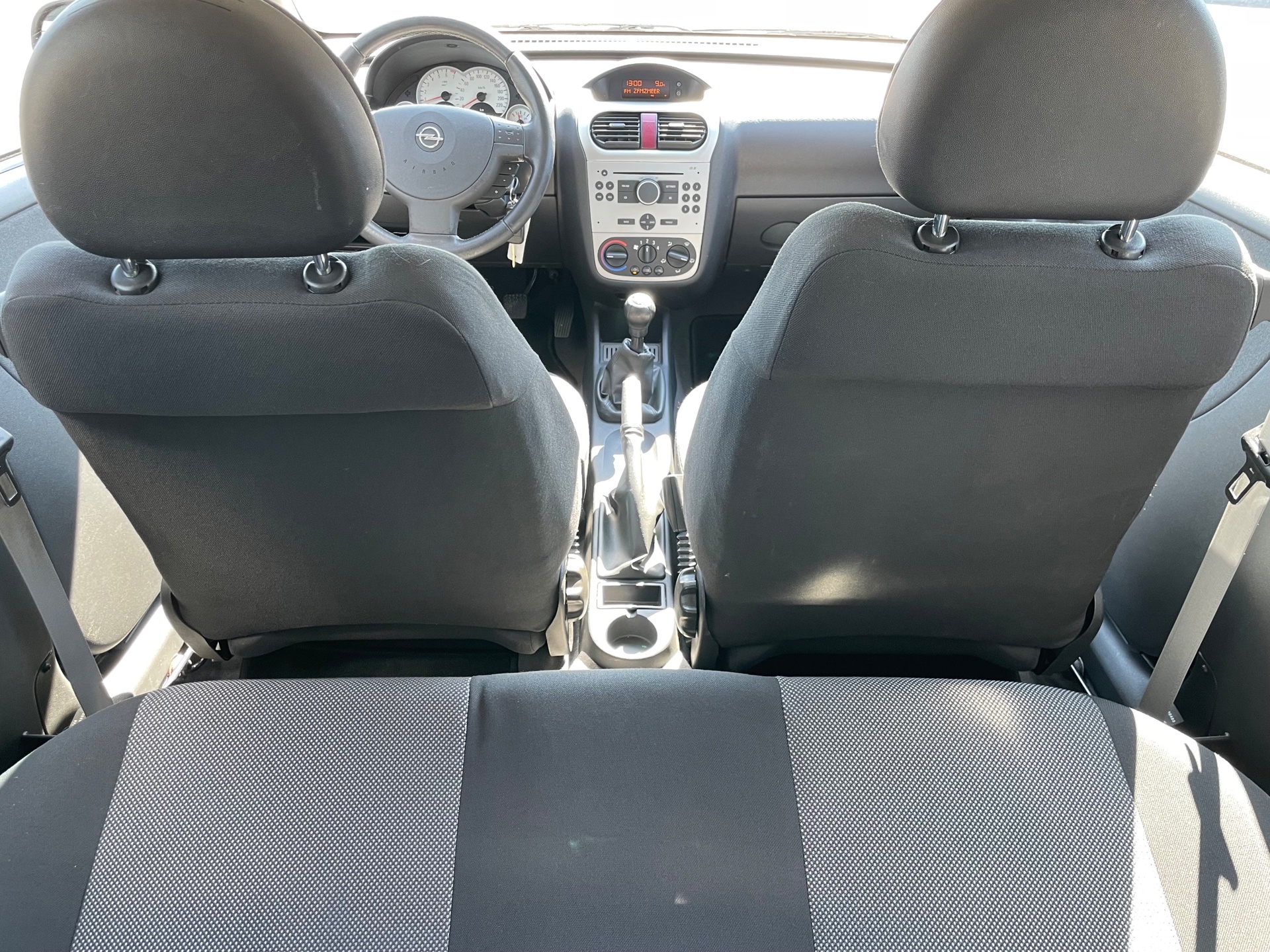 Foto van Opel Corsa-c
